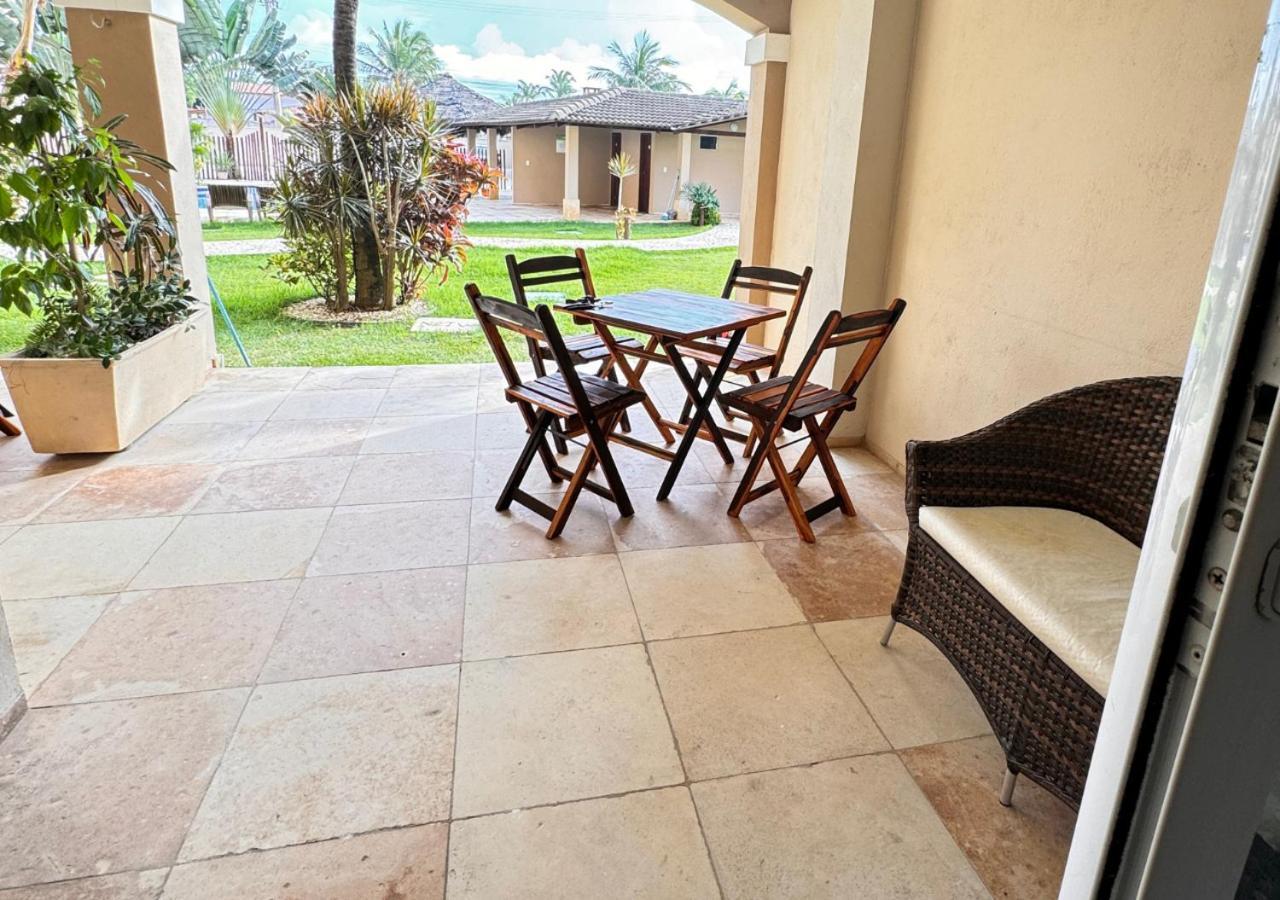 Residence Cumbuco Paradise Beach Eksteriør billede